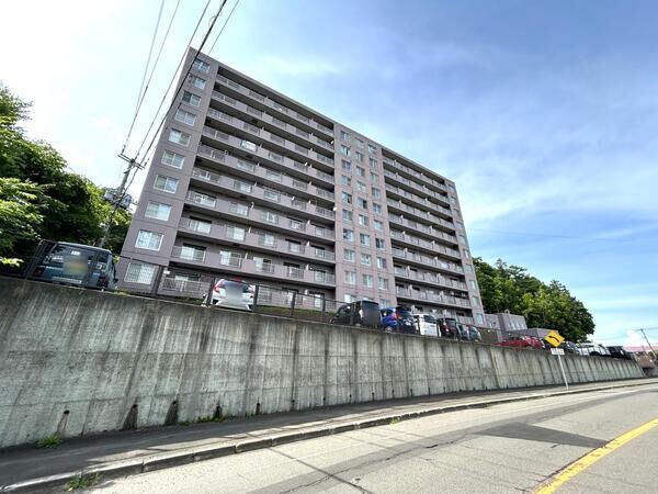 【サーム青葉】外観