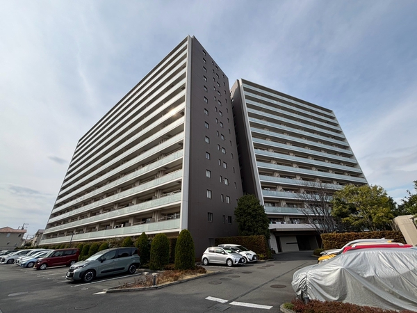 【ブリージアテラス淵野辺】外観