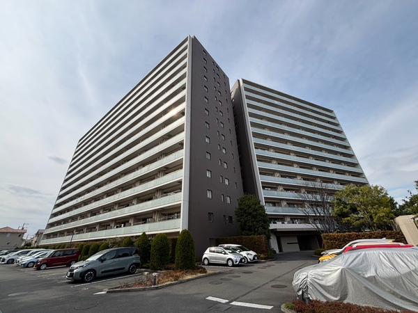 【ブリージアテラス淵野辺】外観