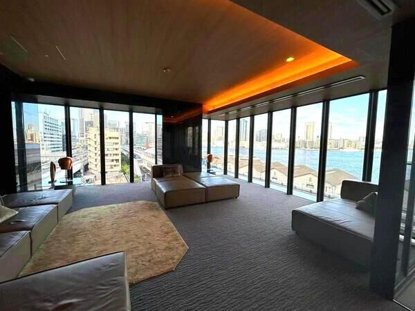 ブルースイートクラブラウンジ3