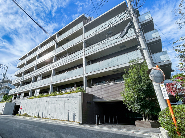 【サンアリーナ溝の口】外観