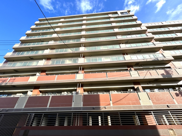 【ライオンズ札幌通り】外観