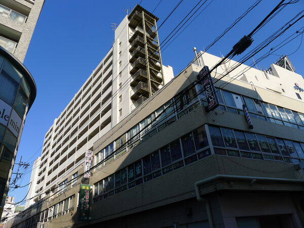 ダイアパレス津田沼
