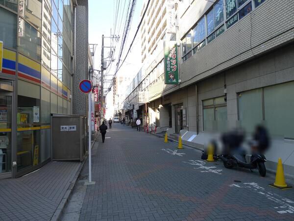 ダイアパレス津田沼