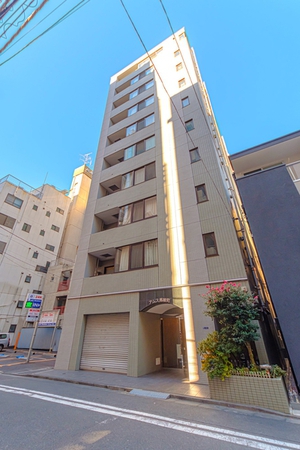 【アムス馬喰町】外観写真