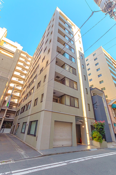 【アムス馬喰町】外観写真