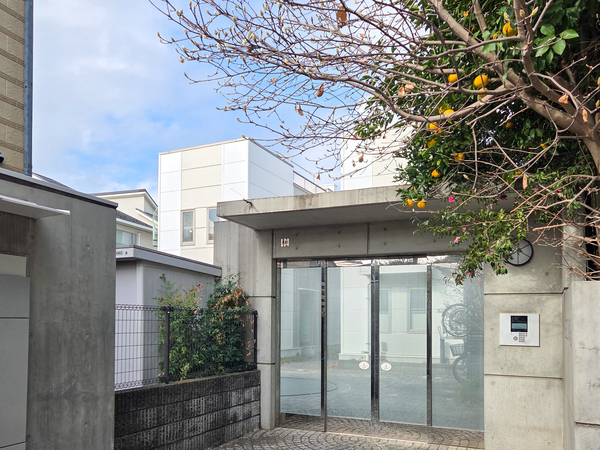 【セボン仙川】外観