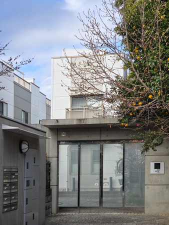 【セボン仙川】外観 【セボン仙川】外観