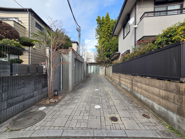 【セボン仙川】外観