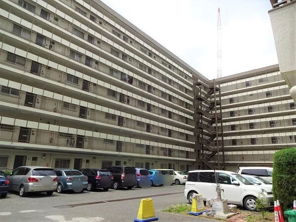 【マンション国領】外観3 【マンション国領】外観3