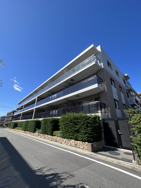 【プレミスト平和台】外観写真