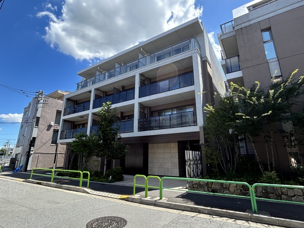 【プレミスト平和台】外観