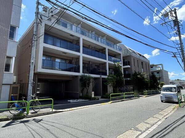 【プレミスト平和台】外観