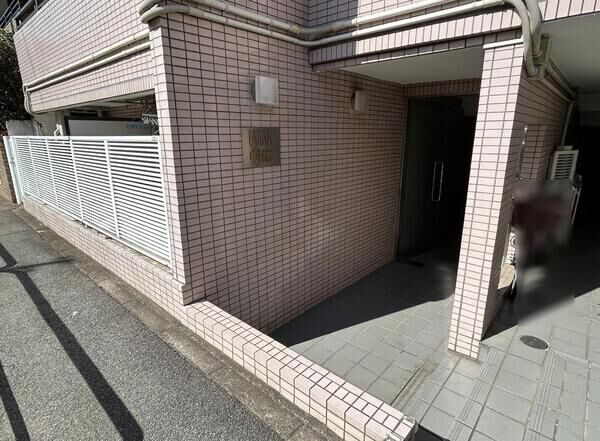 エルヴィーナ中村橋