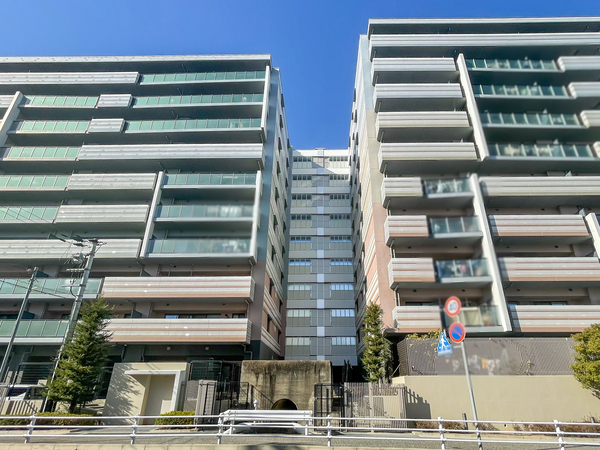 【摩耶シティSTATION GATE】外観