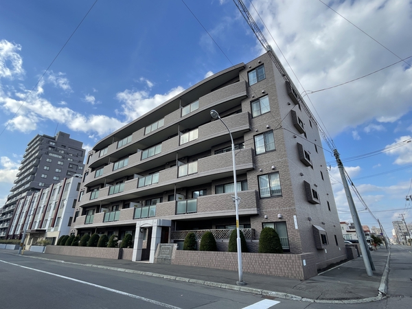 リーベスト山鼻