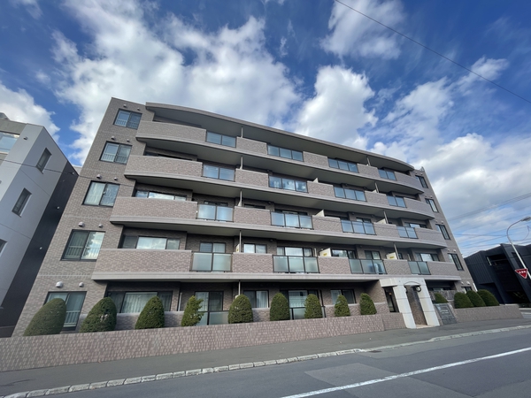 リーベスト山鼻 3枚目 リーベスト山鼻