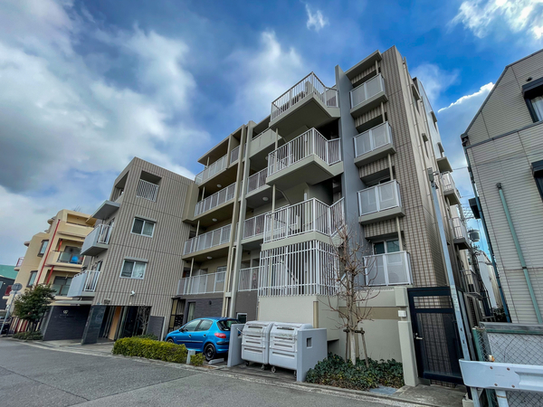 【ワコーレ須磨権現町】外観 【ワコーレ須磨権現町】外観