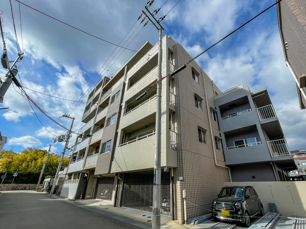 【ワコーレ須磨権現町】外観 【ワコーレ須磨権現町】外観