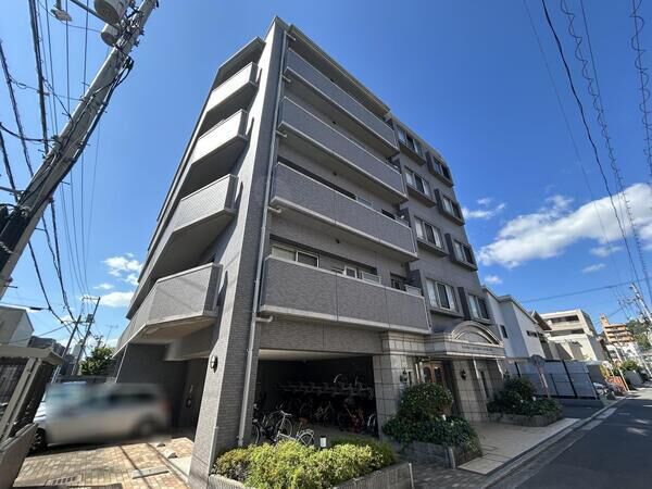 【フローレンス牛田中グランドアーク】外観