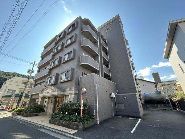 【フローレンス牛田中グランドアーク】外観