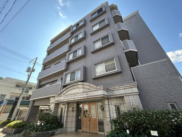 【フローレンス牛田中グランドアーク】外観