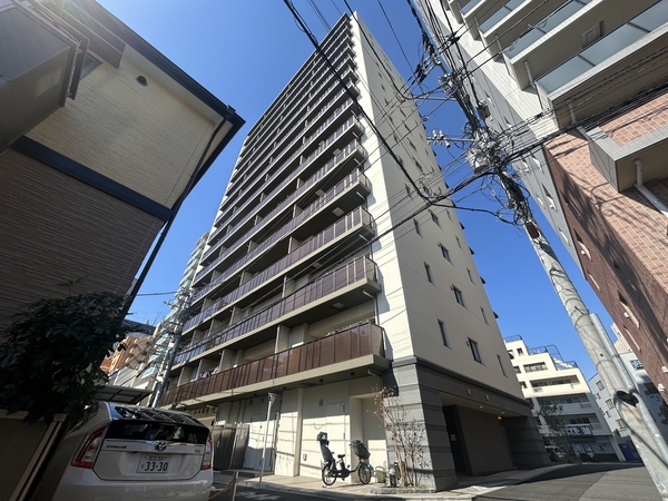 ザ・パークハウス谷中道灌山テラス