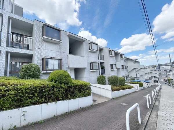 【日吉パールハイツ】外観2 【日吉パールハイツ】外観2