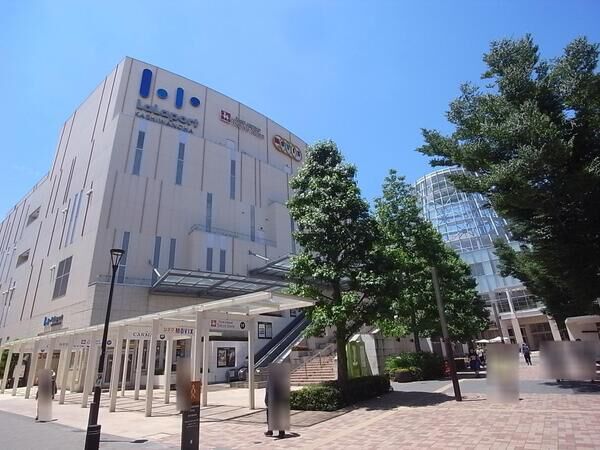 ららぽーと柏の葉