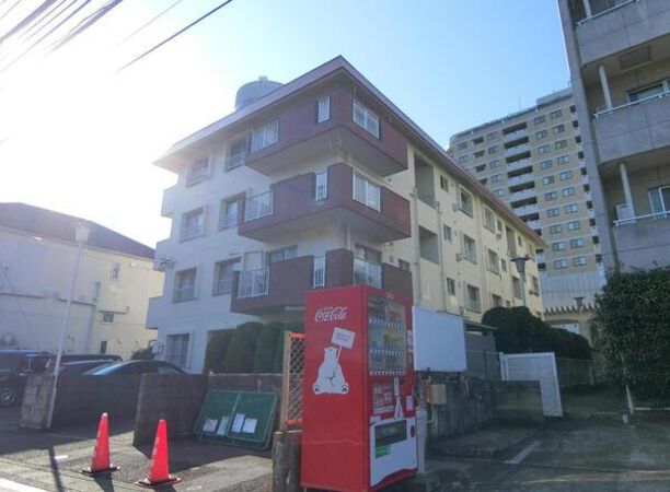 【ベルメゾンエスペランス新横浜】外観