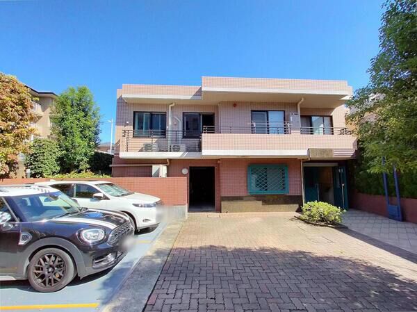 【ヒルズ梅ヶ丘プライムコート】外観写真