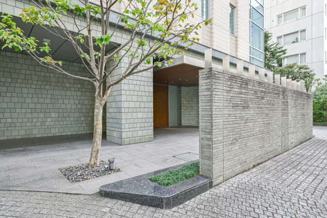 【番町パークハウス】エントランス 【番町パークハウス】エントランス