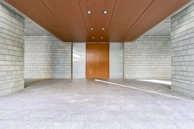 【番町パークハウス】エントランス 【番町パークハウス】エントランス