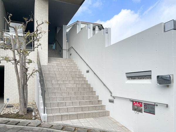 【ワコーレ大谷町クレセンツィオ】エントランス