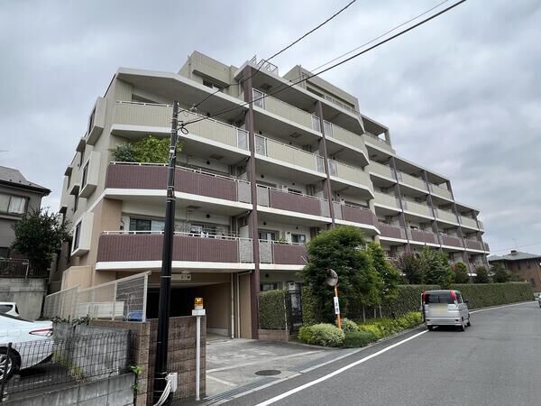 ライオンズ東久留米フォレストウインド 2枚目 ライオンズ東久留米フォレストウインド