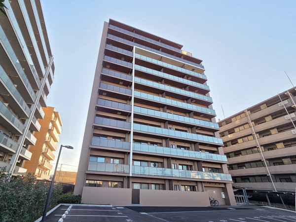 【プラネスーペリア府中白糸台】外観