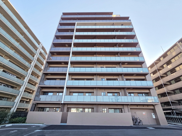 【プラネスーペリア府中白糸台】外観