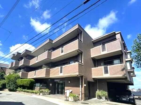 【ロイヤルアーク東山】外観１