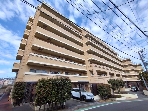 【グランシティ保土ヶ谷】外観