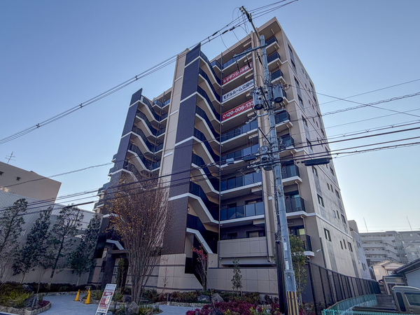 【レジデンシャル枚方】外観