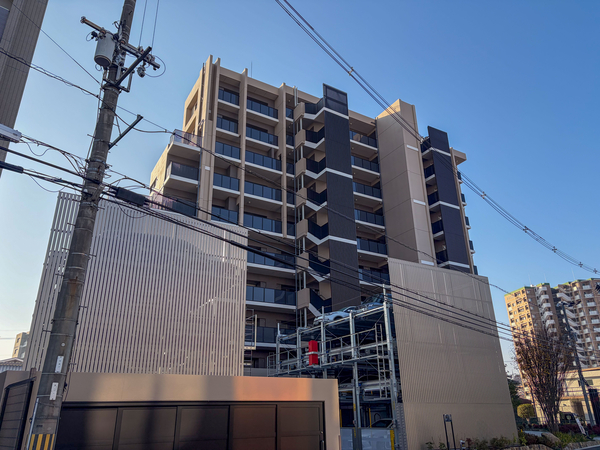 【レジデンシャル枚方】外観