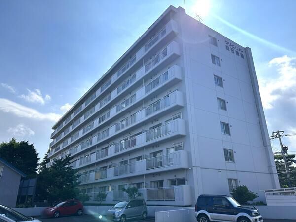 クリーンリバー白石栄通 1枚目 クリーンリバー白石栄通