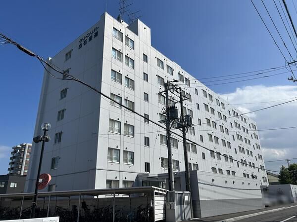 クリーンリバー白石栄通 2枚目 クリーンリバー白石栄通