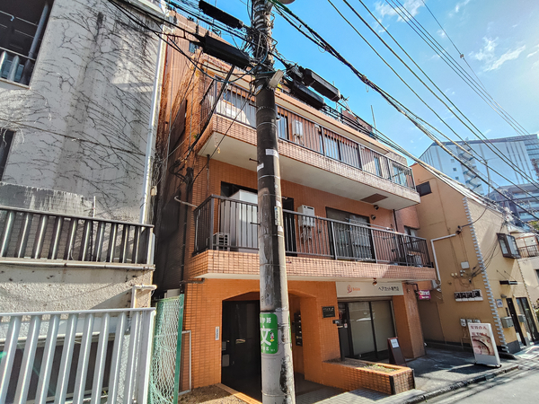 【TTKフラット】外観