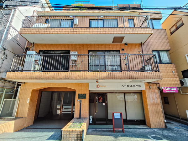 【TTKフラット】外観