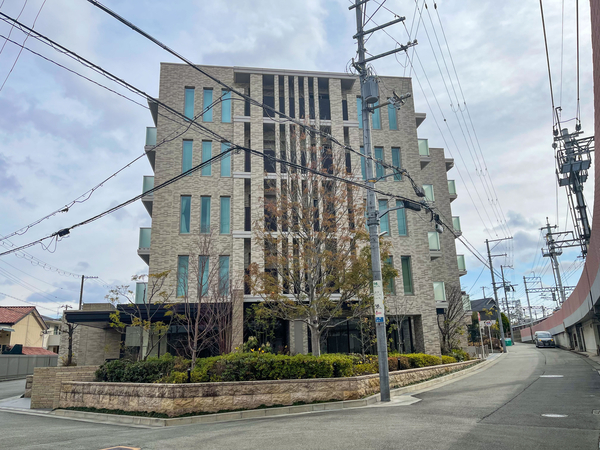 【ジオ宝塚南口】外観