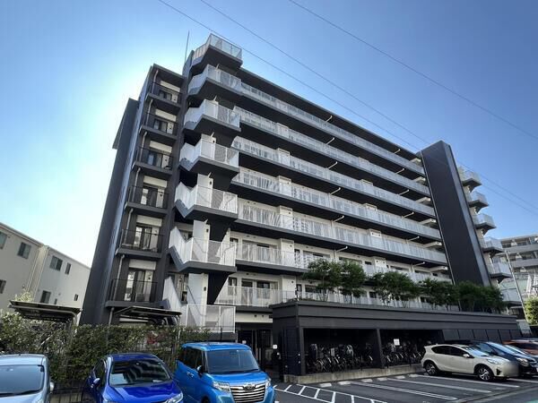 ガーデンレジデンスお花茶屋