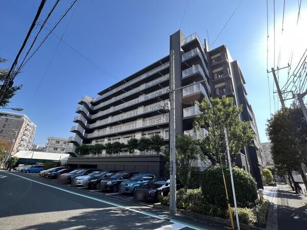 ガーデンレジデンスお花茶屋