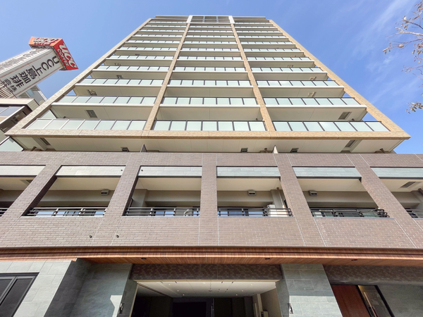 【ワコーレThe神戸フロント】外観