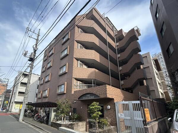 フェイム練馬駅前